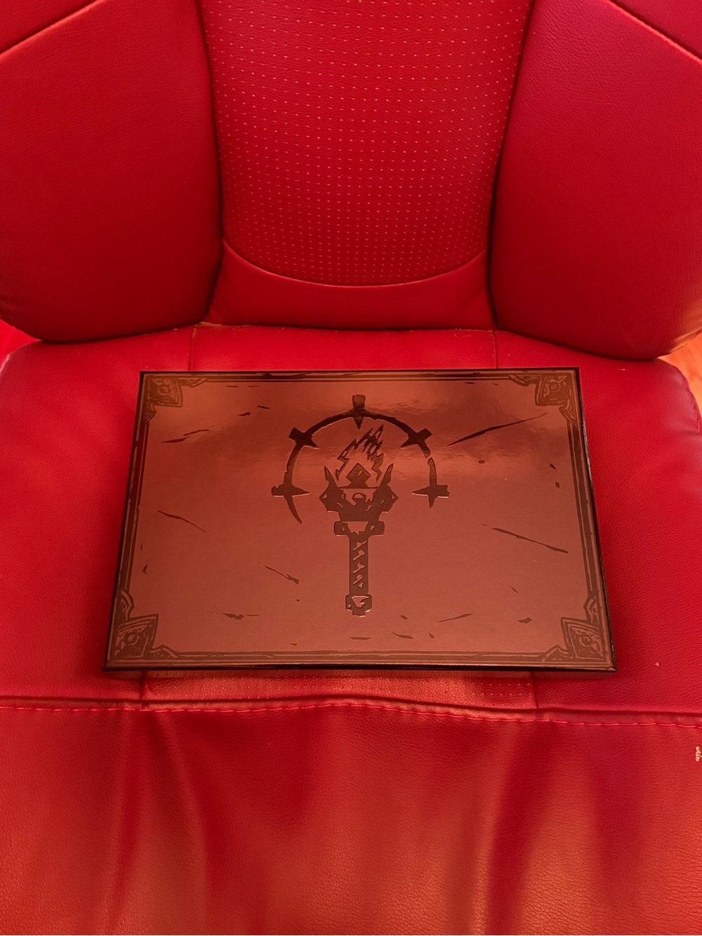 Darkest Dungeon Limited Edition Diorama Cardboard Figure Display - Official